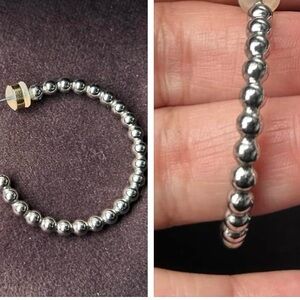 By Alexa Rae Sydney Hoops. Silver